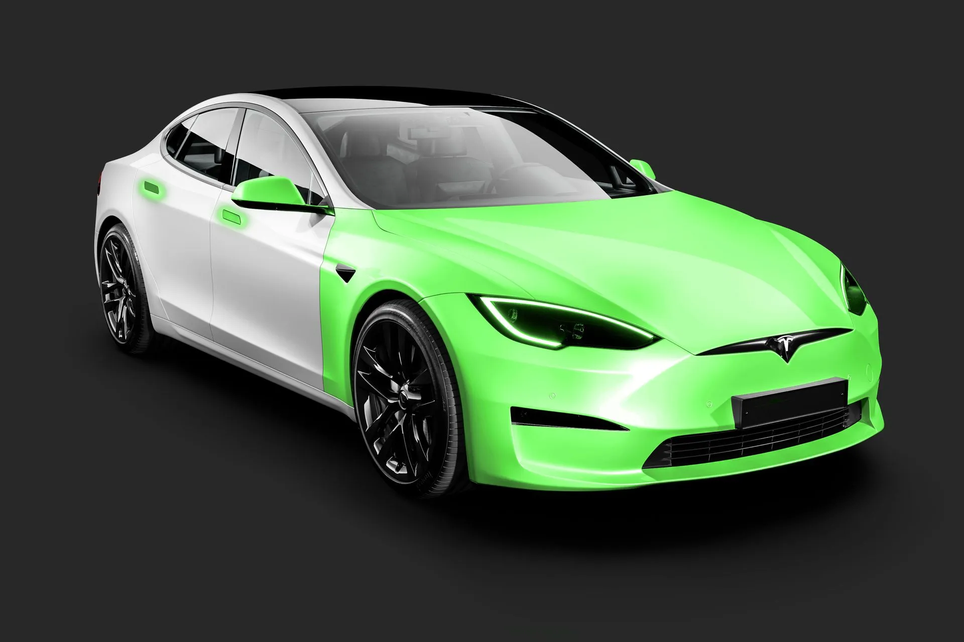FULL FRONT PPF PACKAGE